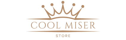 cool miser store logo